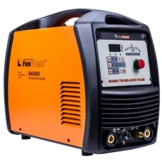 Аппарат аргонодуговой сварки SAGGIO TIG 205 AC/DC Pulse