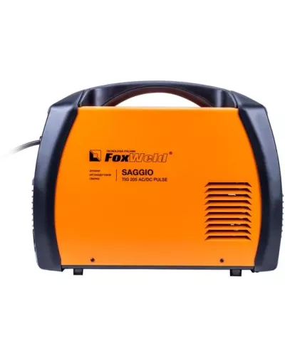 Аппарат аргонодуговой сварки SAGGIO TIG 205 AC/DC Pulse