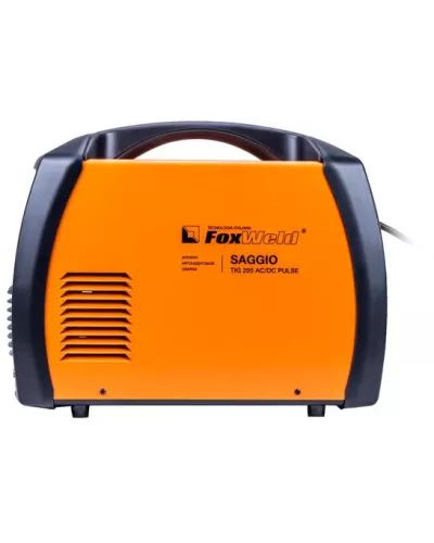Аппарат аргонодуговой сварки SAGGIO TIG 205 AC/DC Pulse