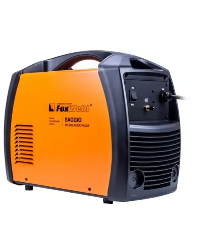 Аппарат аргонодуговой сварки SAGGIO TIG 205 AC/DC Pulse