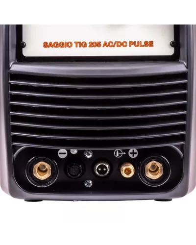 Аппарат аргонодуговой сварки SAGGIO TIG 205 AC/DC Pulse