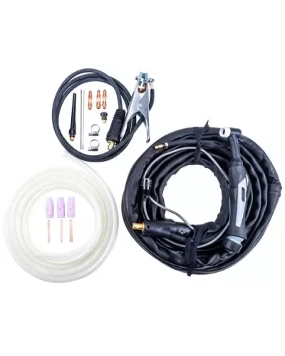 Аппарат аргонодуговой сварки SAGGIO TIG 205 AC/DC Pulse