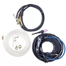 Аппарат аргонодуговой сварки SAGGIO TIG 400 AC/DC Pulse