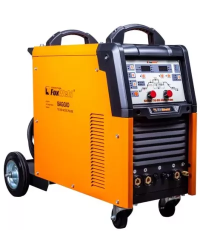Аппарат аргонодуговой сварки SAGGIO TIG 500 AC/DC Pulse