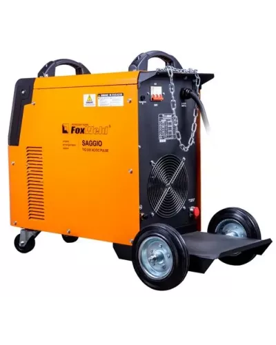 Аппарат аргонодуговой сварки SAGGIO TIG 500 AC/DC Pulse
