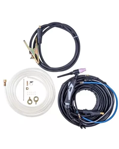 Аппарат аргонодуговой сварки SAGGIO TIG 500 AC/DC Pulse