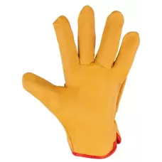 Перчатки кожаные мягкие FOXWELD 