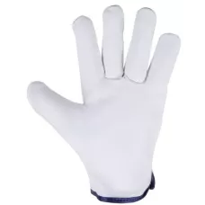 Перчатки кожаные FOXWELD 