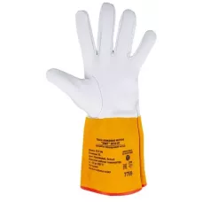 Краги кожаные мягкие FOXWELD 