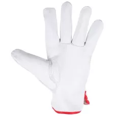 Перчатки кожаные мягкие FOXWELD 