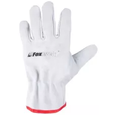 Перчатки кожаные FOXWELD 