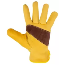 Перчатки кожаные FOXWELD 