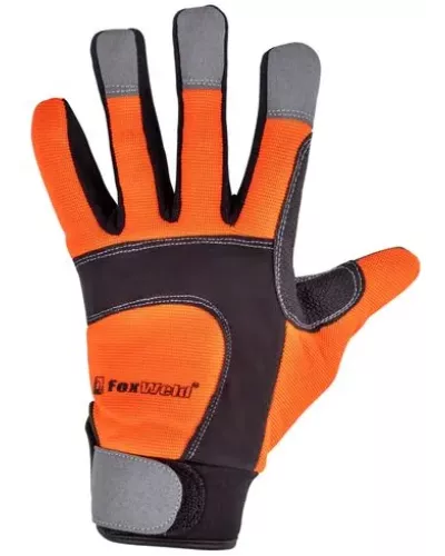 Перчатки механические FOXWELD 