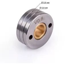 Ролик INVERMIG 350E/500E SAGGIO MIG 250/200-S д.0,6-0,8 (9.99/30.05)