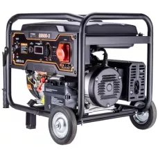 Бензиновый генератор FoxWeld Expert G9500-3