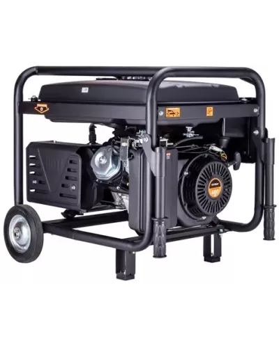 Бензиновый генератор FoxWeld Expert G9500-3