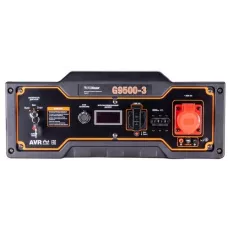Бензиновый генератор FoxWeld Expert G9500-3
