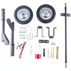 Бензиновый генератор FoxWeld Expert G9500-3