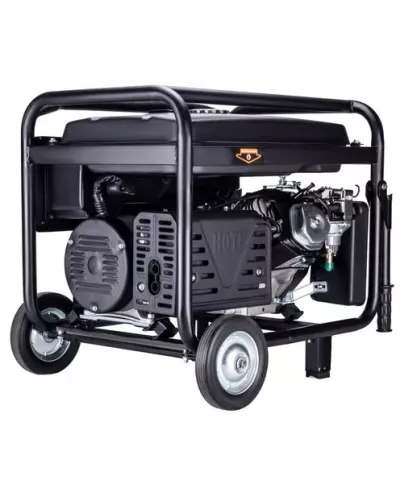 Бензиновый генератор FoxWeld Expert G9500-3 HP