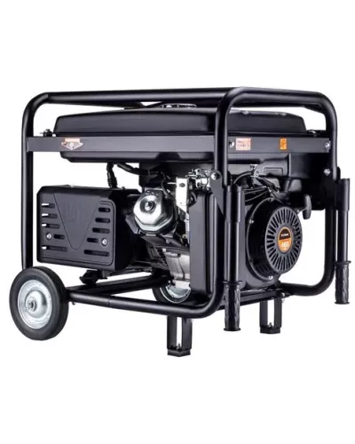 Бензиновый генератор FoxWeld Expert G9500-3 HP