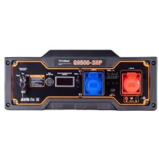Бензиновый генератор FoxWeld Expert G9500-3 HP