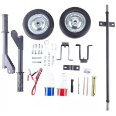 Бензиновый генератор FoxWeld Expert G9500-3 HP