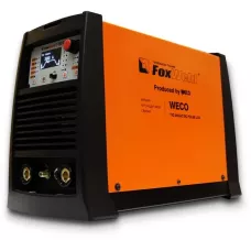 Аппарат аргонодуговой сварки WECO TIG 303 AC/DC PULSE LCD