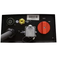 Аппарат аргонодуговой сварки WECO TIG 303 AC/DC PULSE LCD