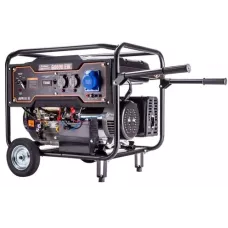 Бензиновый генератор FoxWeld Expert G6500 EW