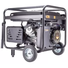 Бензиновый генератор FoxWeld Expert G6500 EW