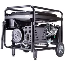 Бензиновый генератор FoxWeld Expert G6500 EW