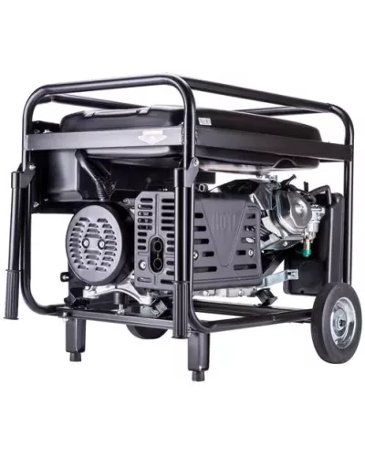Бензиновый генератор FoxWeld Expert G6500 EW