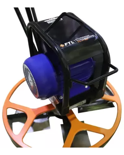 Затирочная машина электрическая FTL PT-600E