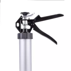 Пистолет для герметика FTL FS-04, с закрытым цилиндрическим отсеком под баллоны 300 мл