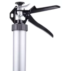 Пистолет для герметика FTL FS-05, с закрытым цилиндрическим отсеком под баллоны 600 мл