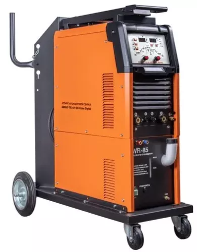 Аппарат аргонодуговой сварки SAGGIO TIG 401 DC Pulse Digital