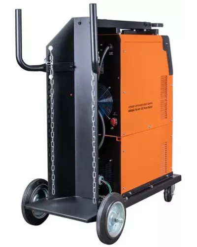 Аппарат аргонодуговой сварки SAGGIO TIG 401 DC Pulse Digital