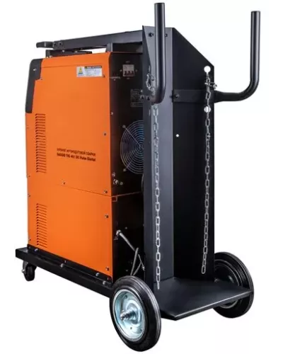 Аппарат аргонодуговой сварки SAGGIO TIG 401 DC Pulse Digital