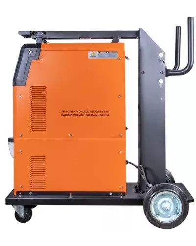 Аппарат аргонодуговой сварки SAGGIO TIG 401 DC Pulse Digital