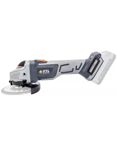 Аккумуляторная угловая шлифовальная машина FTL AG-X 125/20V EVO