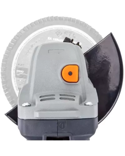 Аккумуляторная угловая шлифовальная машина FTL AG-X 125/20V EVO