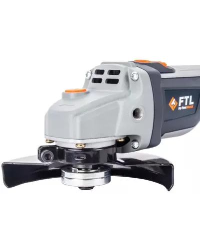 Аккумуляторная угловая шлифовальная машина FTL AG-X 125/20V EVO