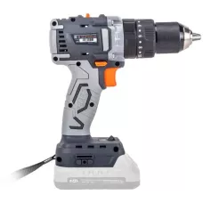 Аккумуляторная ударная дрель-шуруповёрт FTL PSR-XI 20V EVO