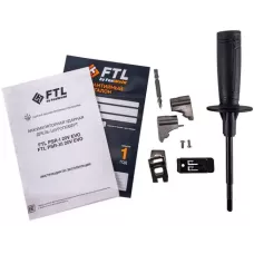 Аккумуляторная ударная дрель-шуруповёрт FTL PSR-XI 20V EVO