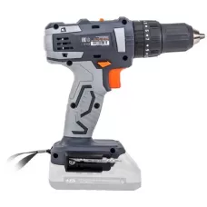 Аккумуляторная ударная дрель-шуруповёрт FTL PSR-I 20V EVO