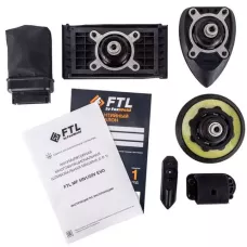 Аккумуляторная многофункциональная шлифмашина (5в1) FTL MF 5IN1/20V EVO