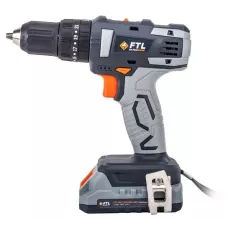 Аккумуляторная ударная дрель-шуруповёрт FTL PSR-I 20V EVO