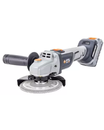 Аккумуляторная угловая шлифовальная машина FTL AG-X 125/20V EVO