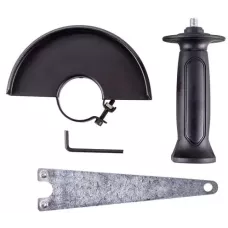 Сетевая угловая шлифовальная машина FTL AG 125