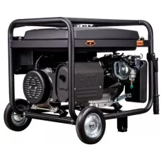 Бензиновый генератор FoxWeld Expert G8500 EW в компл. с блоком автоматики